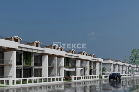 1+1 Lejlighed i Kemer, Antalya, Tyrkiet Nr. 149874 - 2