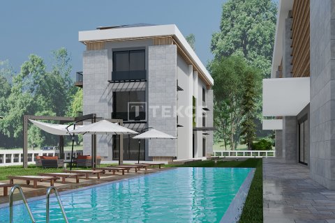 1+1 Lejlighed i Kemer, Antalya, Tyrkiet Nr. 149874 - 3
