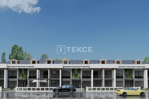 1+1 Lejlighed i Kemer, Antalya, Tyrkiet Nr. 149874 - 4