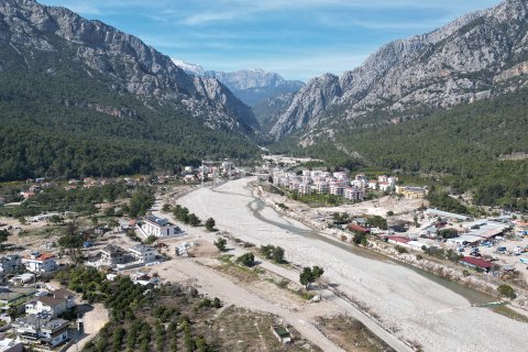 1+1 Lejlighed i Kemer, Antalya, Tyrkiet Nr. 149874 - 5