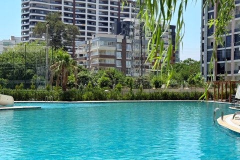 آپارتمان در  Mersin ، ترکیه 2 خوابه ، 105 متر مربع.  شماره 156555 - 7