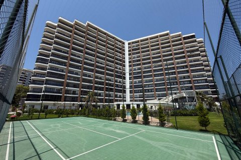 Daire 1+1 Mersin, Türkiye №156556 - 2