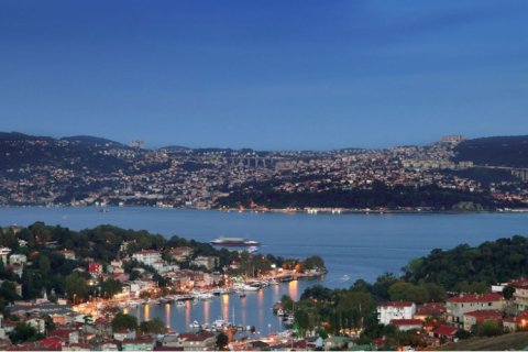 4+1 Lejlighed i Istanbul, Tyrkiet Nr. 131300 - 22