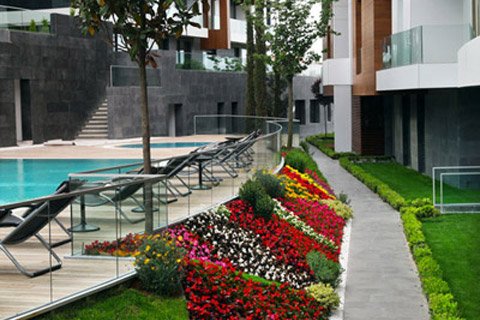 4+1 Lejlighed i Istanbul, Tyrkiet Nr. 131300 - 3