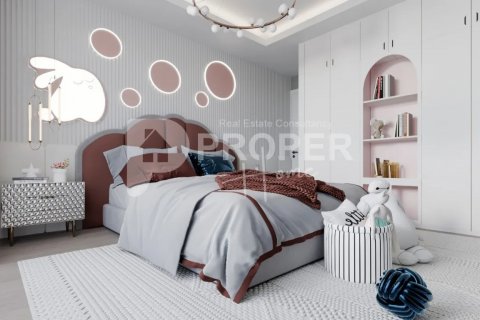 Lejlighed  i Alanya, Antalya, Tyrkiet Nr. 85461 - 10