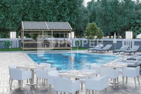 Lejlighed  i Alanya, Antalya, Tyrkiet Nr. 85461 - 3