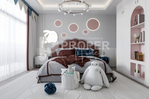 Lejlighed  i Alanya, Antalya, Tyrkiet Nr. 85461 - 11