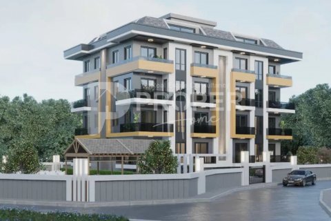 Daire   Alanya, Antalya, Türkiye №85461