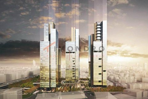 2+1 Lejlighed i Sisli, Istanbul, Tyrkiet Nr. 152708 - 9