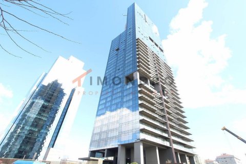 2+1 Lejlighed i Sisli, Istanbul, Tyrkiet Nr. 152708 - 3