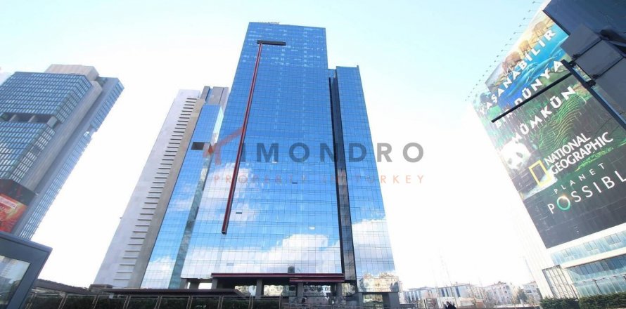 2+1 Lejlighed i Sisli, Istanbul, Tyrkiet Nr. 152708