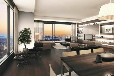 2+1 Lejlighed i Sisli, Istanbul, Tyrkiet Nr. 152708 - 13