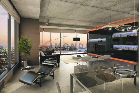 2+1 Lejlighed i Sisli, Istanbul, Tyrkiet Nr. 152708 - 15