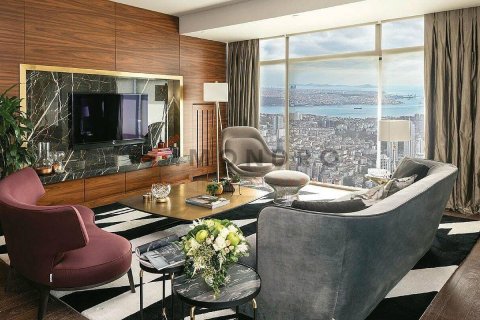 2+1 Lejlighed i Sisli, Istanbul, Tyrkiet Nr. 152708 - 14