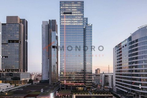 2+1 Lejlighed i Sisli, Istanbul, Tyrkiet Nr. 152708 - 6