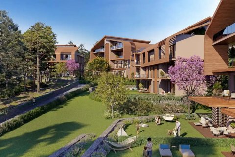 Orman Yaka Cekmekoy i Cekmekoy, Istanbul, Tyrkia Nr.145330 - 5