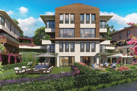 Eston Sehir Koru i Basaksehir, Istanbul, istanbul, Turkiet Nr.145329 - 5