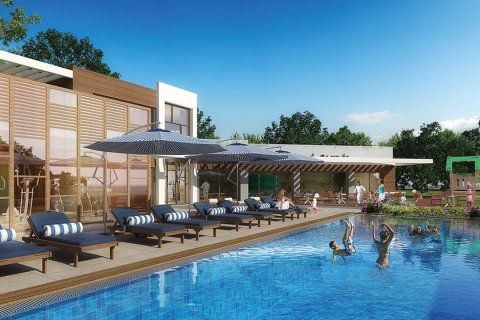 Eston Sehir Koru i Basaksehir, Istanbul, istanbul, Turkiet Nr.145329 - 2