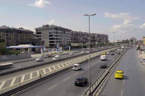 2+1 Wohnung in Istanbul, Türkei Nr. 147713 - 8