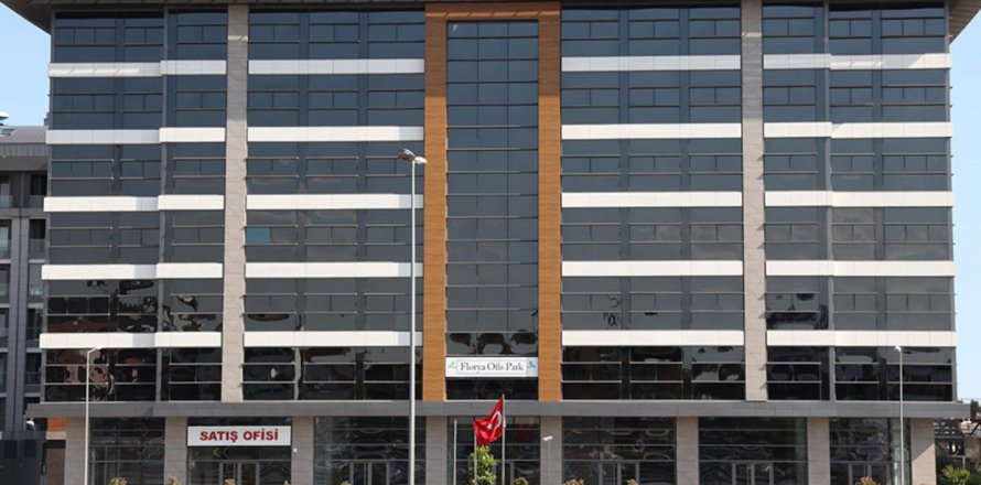 2+1 Wohnung in Istanbul, Türkei Nr. 147713