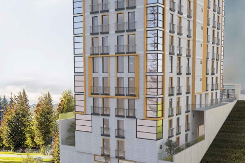 4+1 Lägenhet i Istanbul, istanbul, Turkiet Nr. 147738 - 3