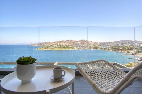 1+1 Leilighet  i Bodrum, Mugla, Tyrkia Nr. 147740 - 9