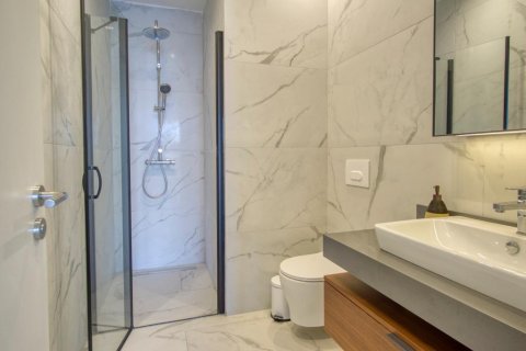 1+1 Leilighet  i Bodrum, Mugla, Tyrkia Nr. 147740 - 5