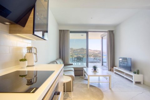 1+1 Leilighet  i Bodrum, Mugla, Tyrkia Nr. 147740 - 21