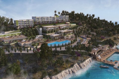 1+1 Apartment in Bodrum, Mugla, Turkey No. 147740