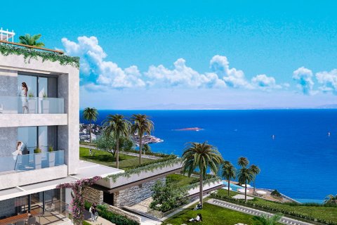 1+1 Leilighet  i Bodrum, Mugla, Tyrkia Nr. 147740 - 20