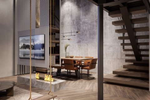 Продажа квартиры в Стамбуле, Турция 2+1, 45м2, №147711 – фото 12