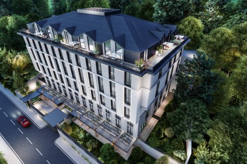 Продажа квартиры в Стамбуле, Турция 2+1, 45м2, №147711 – фото 10
