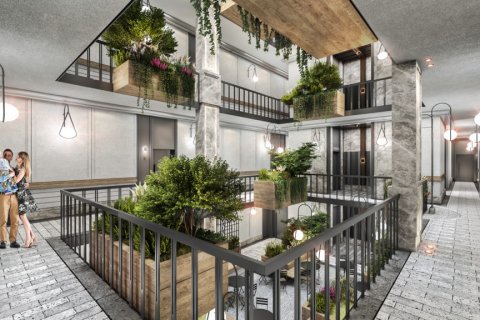 Продажа квартиры в Стамбуле, Турция 2+1, 45м2, №147711 – фото 2