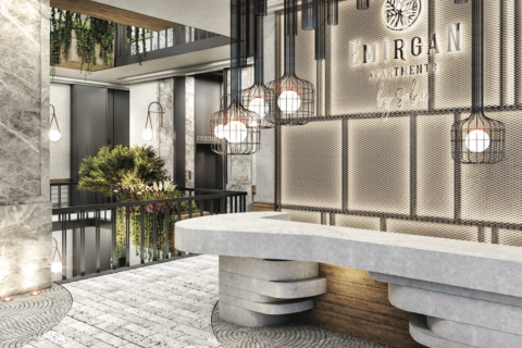Продажа квартиры в Стамбуле, Турция 2+1, 45м2, №147711 – фото 9