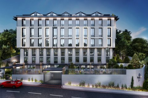 Продажа квартиры в Стамбуле, Турция 2+1, 45м2, №147711 – фото 13