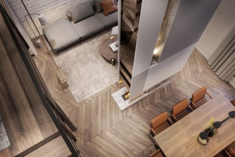 Продажа квартиры в Стамбуле, Турция 2+1, 45м2, №147711 – фото 8