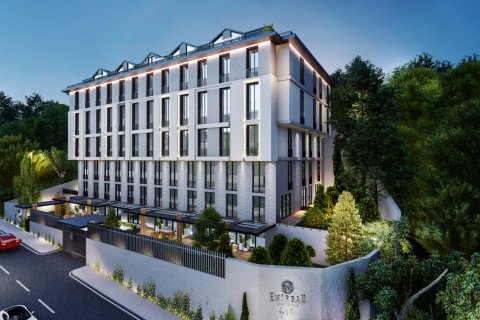 Продажа квартиры в Стамбуле, Турция 2+1, 45м2, №147711 – фото 11