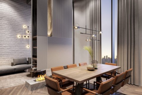 Продажа квартиры в Стамбуле, Турция 2+1, 45м2, №147711 – фото 5