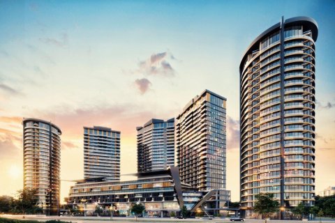 1+1 Wohnung  in Istanbul, Türkei Nr. 147739
