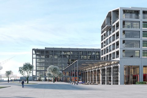 Daire 1+1 İstanbul, Türkiye №147712 - 7