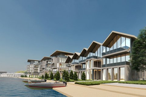 Daire 1+1 İstanbul, Türkiye №147712 - 2