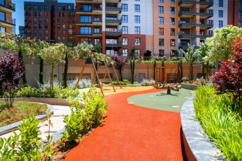 Продажа квартиры в Стамбуле, Турция 4+1, 164м2, №156213 – фото 5