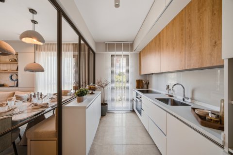 Продажа квартиры в Стамбуле, Турция 4+1, 164м2, №156213 – фото 14