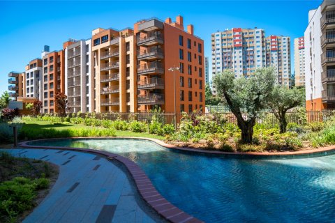 Продажа квартиры в Стамбуле, Турция 4+1, 164м2, №156213 – фото 7