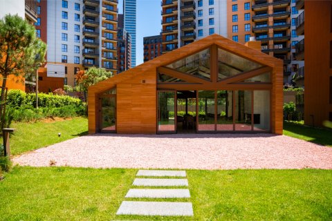 Продажа квартиры в Стамбуле, Турция 4+1, 164м2, №156213 – фото 3