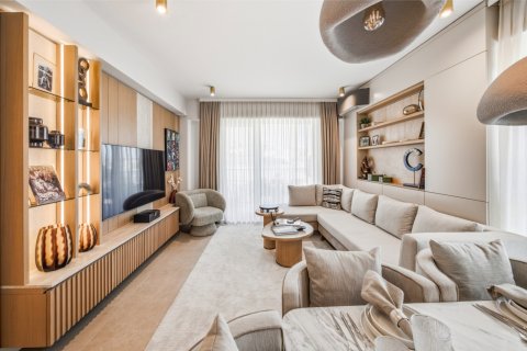 Продажа квартиры в Стамбуле, Турция 4+1, 164м2, №156213 – фото 15