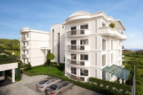 Жилой комплекс Dora Hill 2  в Измите, Коджаэли, Турция №149622 – фото 2