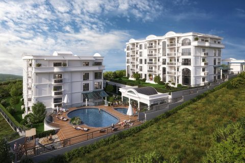 Жилой комплекс Dora Hill 2  в Измите, Коджаэли, Турция №149622 – фото 5