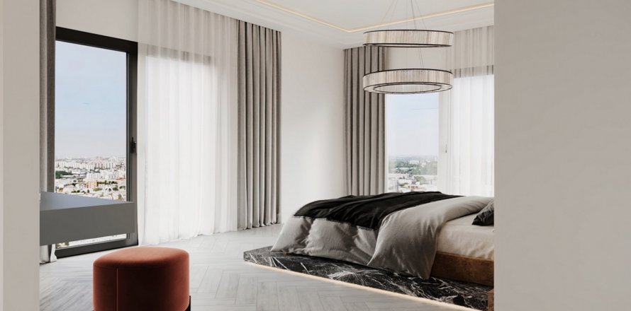 3+1 Leilighet i Dora Hill, Izmit, Kocaeli, Tyrkia Nr. 149624
