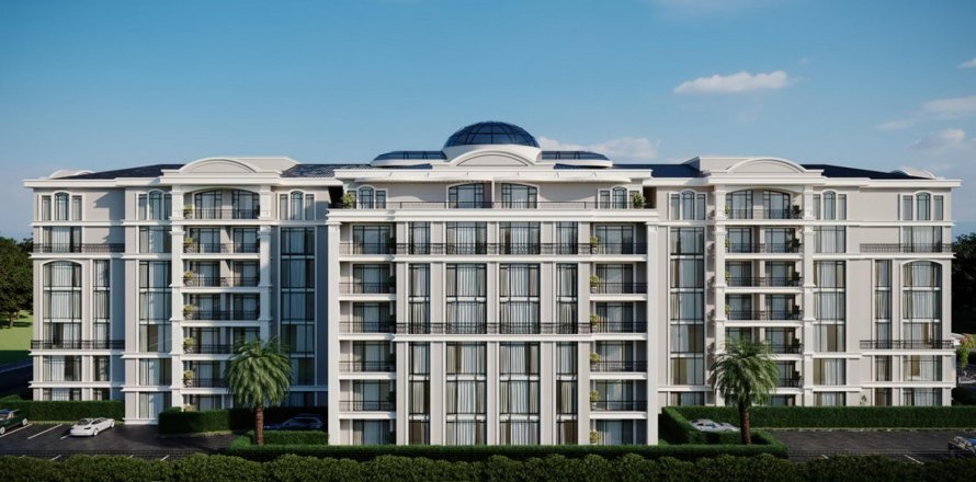 Жилой комплекс Zeray Residence в Измите, Коджаэли, Турция №149623